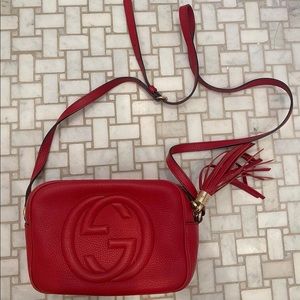 Gucci Soho Disco Crossbody bag